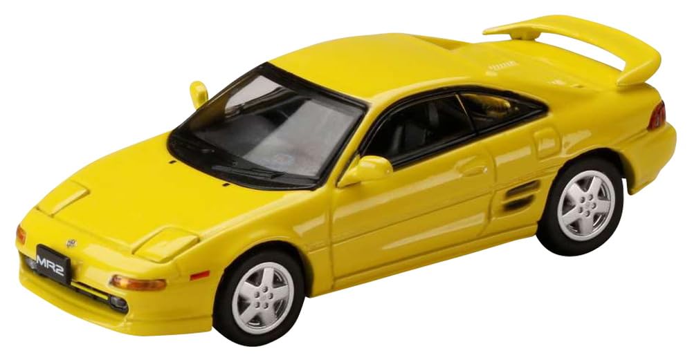 Amazon | ホビージャパン HJ64 1/64 トヨタ MR2 (SW20) GT-S (1993